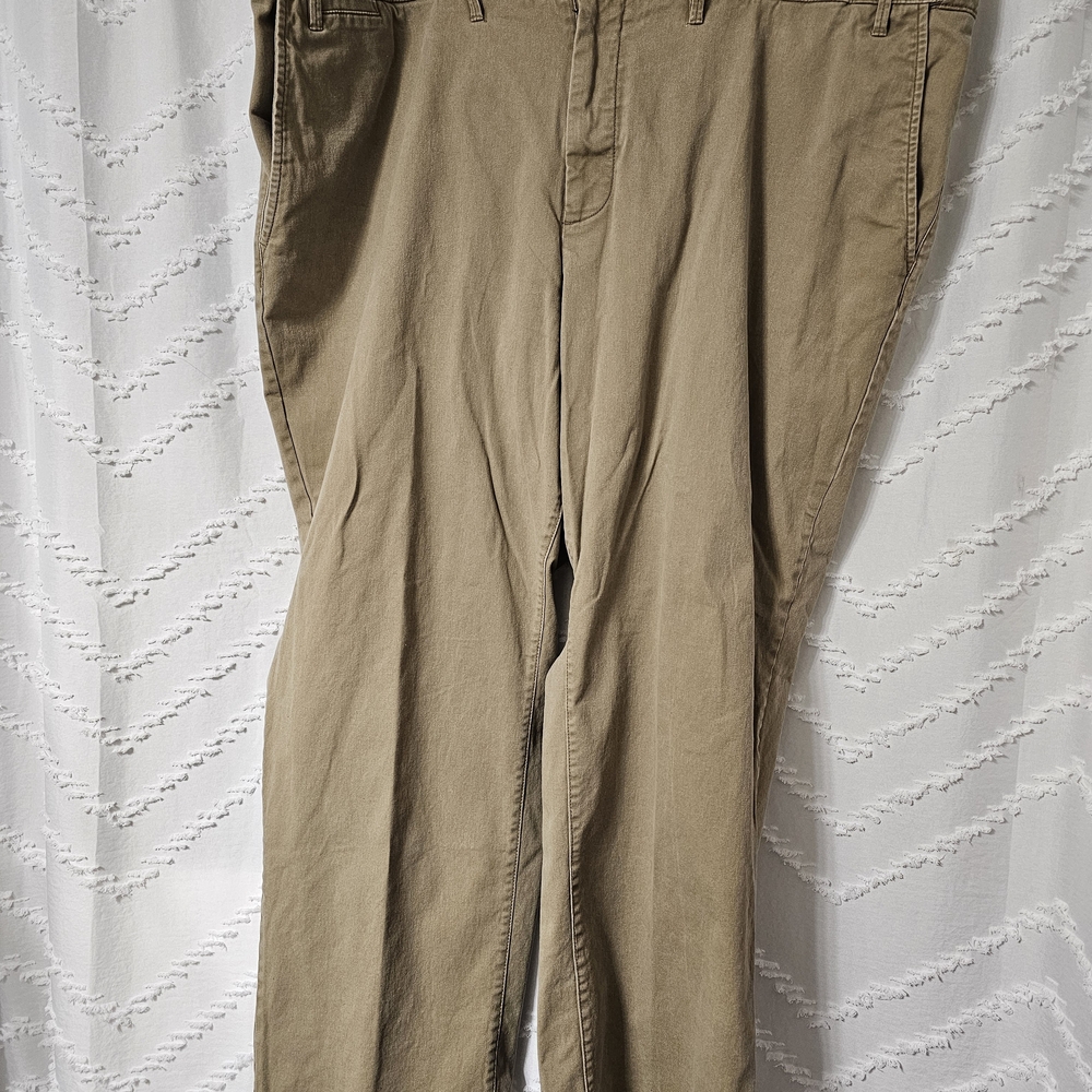 Goodfellow & Co Men's Khaki Chinos 48x30